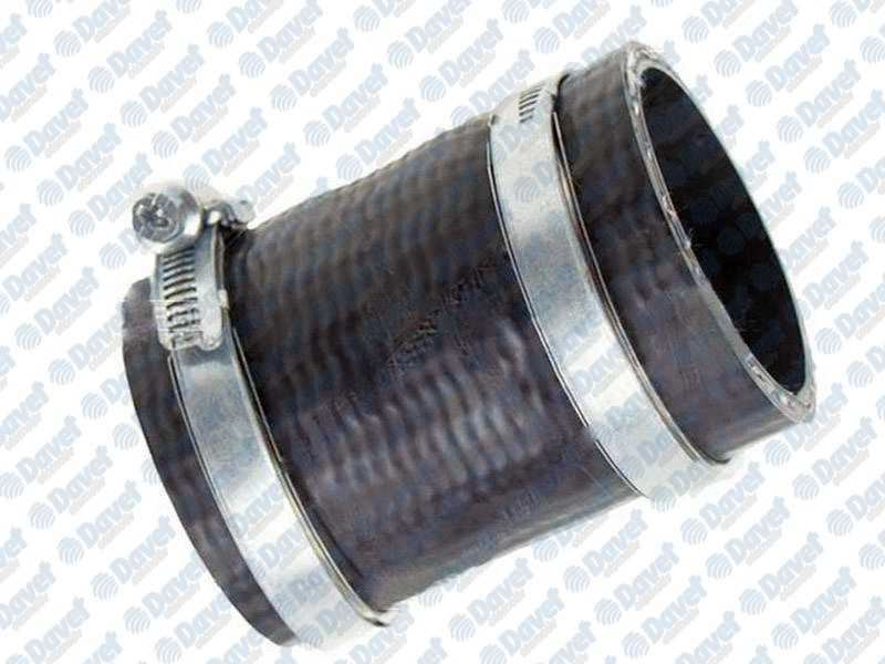 UCPA 13H11444 Turbo Intercoler Hortumu Ara Duz Parca Focus Ii 05>11 Focus Ii C Max 04>11 2.0tdci